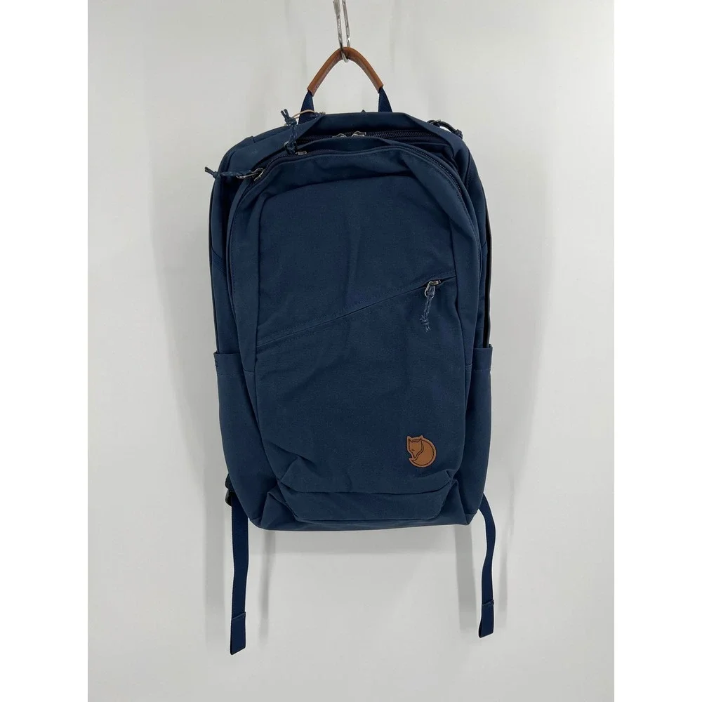 Fjällräven Räven 28 Backpack — Navy, NWT